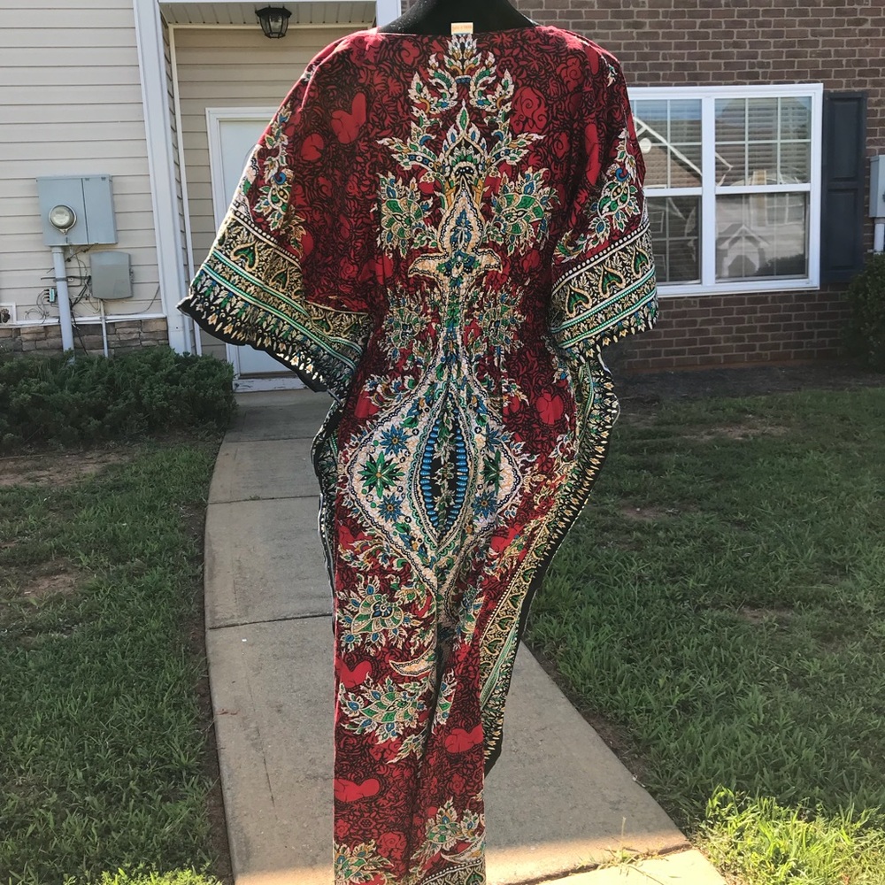 Beautiful long maxi dress